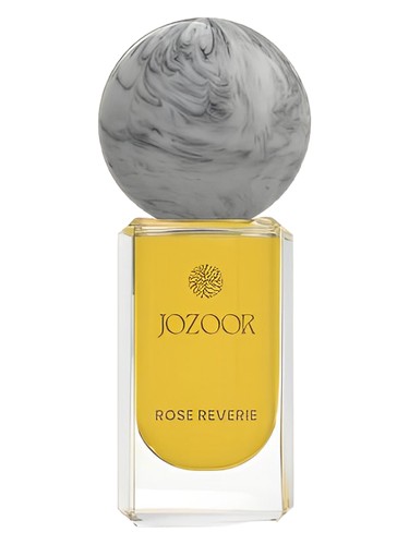 Rose Reverie Perfume Oil Jozoor