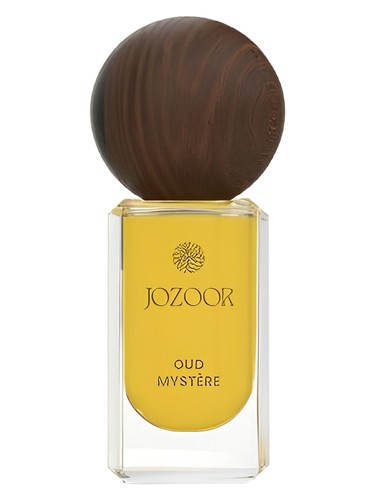Oud Mystère Perfume Oil Jozoor