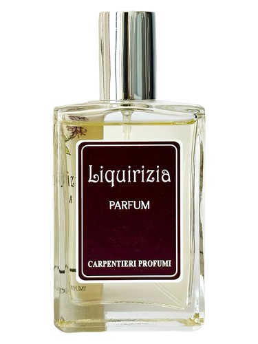 Liquirizia Parfum Carpentieri Profumi