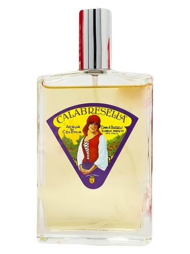 Calabresella Acqua di Colonia Carpentieri Profumi
