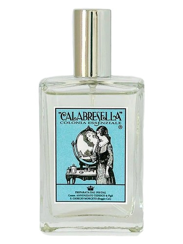 Calabresella Colonia Essenziale Carpentieri Profumi