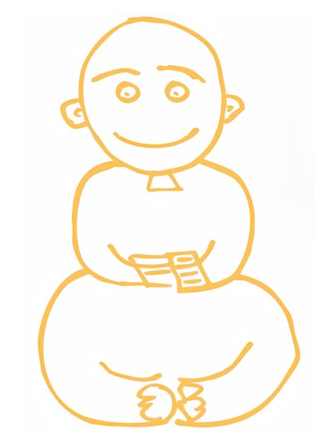 Smell Bent Tibet Ur Bottom