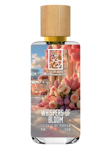 Whispers Of Bloom The Dua Brand