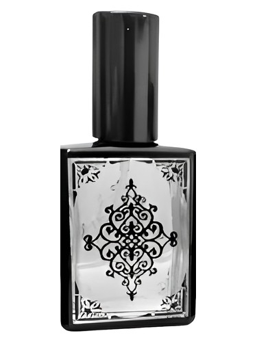 Black Lilac Damask Haus