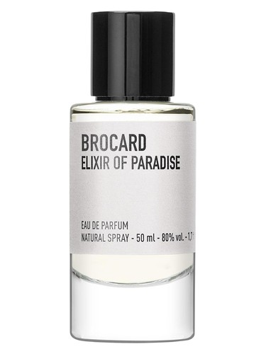 Elixir of Paradise Brocard