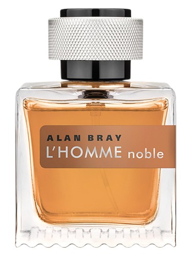 L'Homme Noble Alan Bray