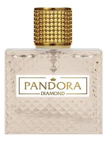 Pandora Diamond Sergio Nero