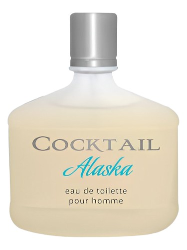Sergio Nero Cocktail Alaska bottle