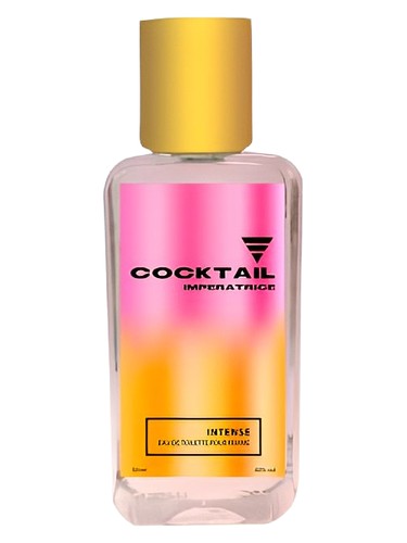 Sergio Nero Cocktail Imperatrice bottle
