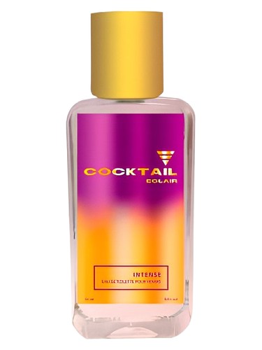 Sergio Nero Cocktail Eclair bottle