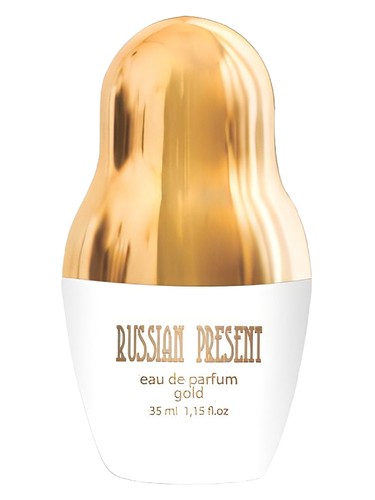 Russian Present Gold Sergio Nero