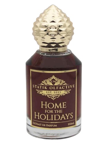 Home for the Holidays Statik Olfactive