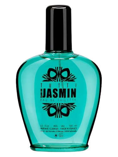 Tutti Fleur de Jasmin Arno Sorel
