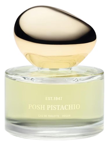 Posh Pistachio H&M