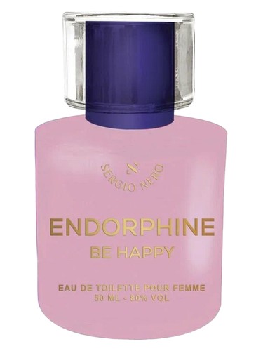Endorphin Be Happy Sergio Nero