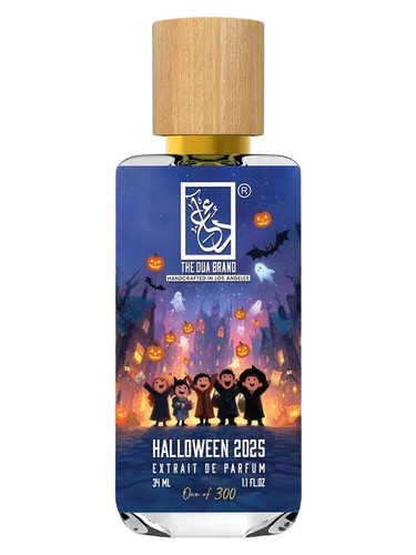 Halloween 2025 The Dua Brand
