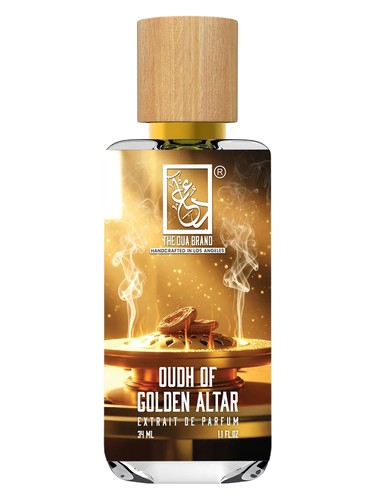 تصویر عطر Oudh of Golden Altar