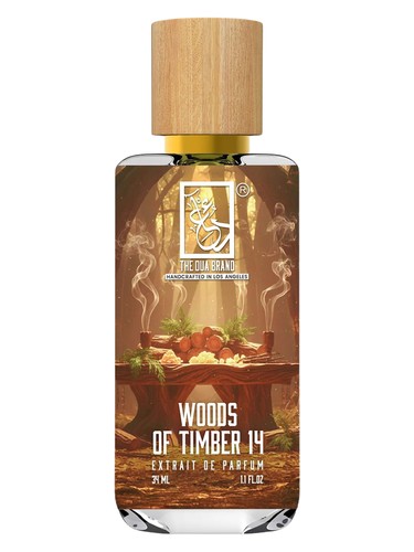 تصویر عطر Woods of Timber 14