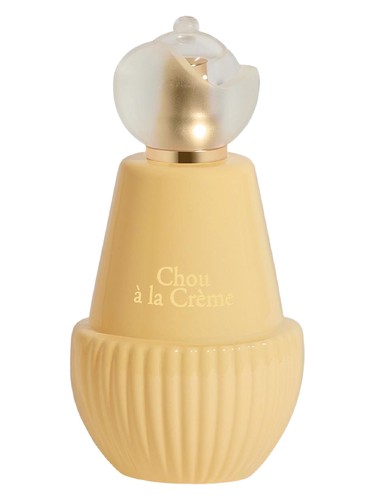 Tea Time à Paris Chou à la crème Jeanne Arthes