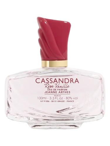 تصویر عطر Cassandra Rose Vanille