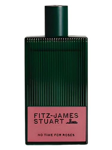No Time for Roses Fitz-James Stuart