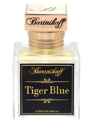 Tiger Blue Bortnikoff