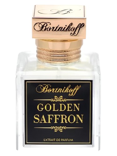 تصویر عطر Golden Saffron