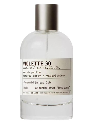 Violette 30 Le Labo