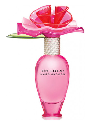 Oh Lola Marc Jacobs perfume a fragrance for women 2011