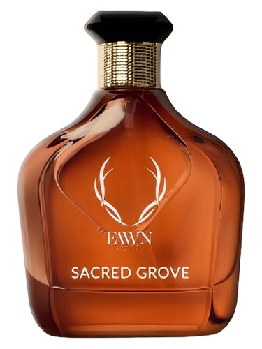 Sacred Grove Fawn