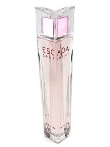 Giotto Dibondon forråde Mistillid Escada Sentiment Escada perfume - a fragrance for women 2000