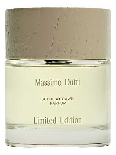 Suede at Dawn Massimo Dutti