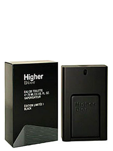 higher dior aftershave