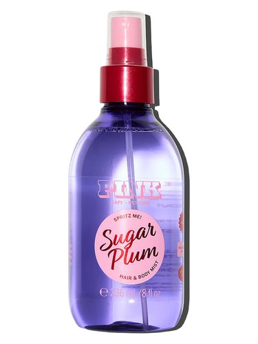 Victoria's Secret Sugar Plum Fig bottle