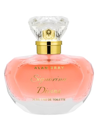 Signorina Divina Alan Bray