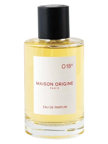 O18è Maison Origine Paris