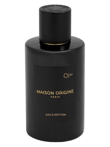 OIer Extrait De Parfum Maison Origine Paris