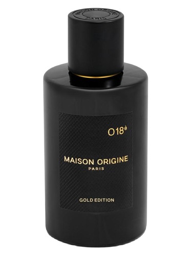 O18è Extrait De Parfum Maison Origine Paris