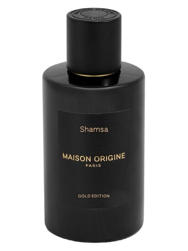 Shamsa Extrait De Parfum Maison Origine Paris