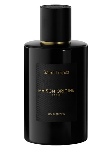 Saint Tropez Extrait De Parfum Maison Origine Paris