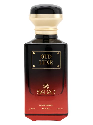 Oud Luxe Sadad Perfumes