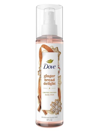 Gingerbread Delight Dove