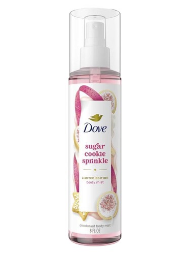 Sugar Cookie Sprinkle Dove