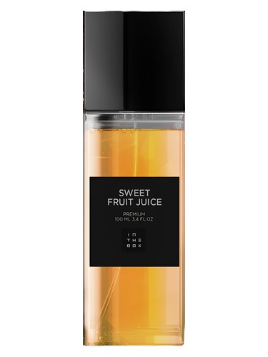 Sweet Fruity Juice In The Box