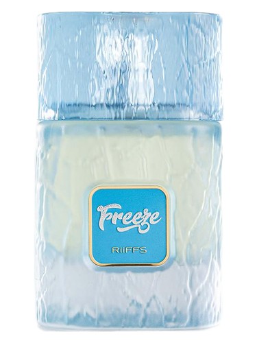 Freeze Riiffs Perfumes