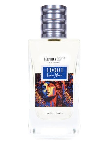 تصویر عطر Newyork 10001