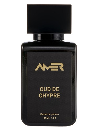 Oud de Chypre Amer Perfumes