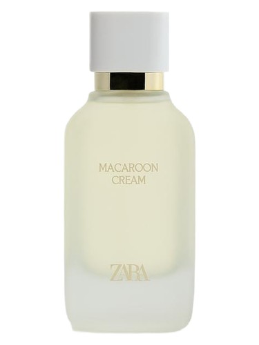 Zara Macaroon Cream