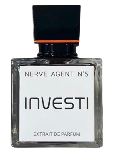 Nerve Agent No 5 Investi Design