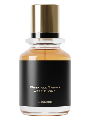 When All Things Were Divine Neunére